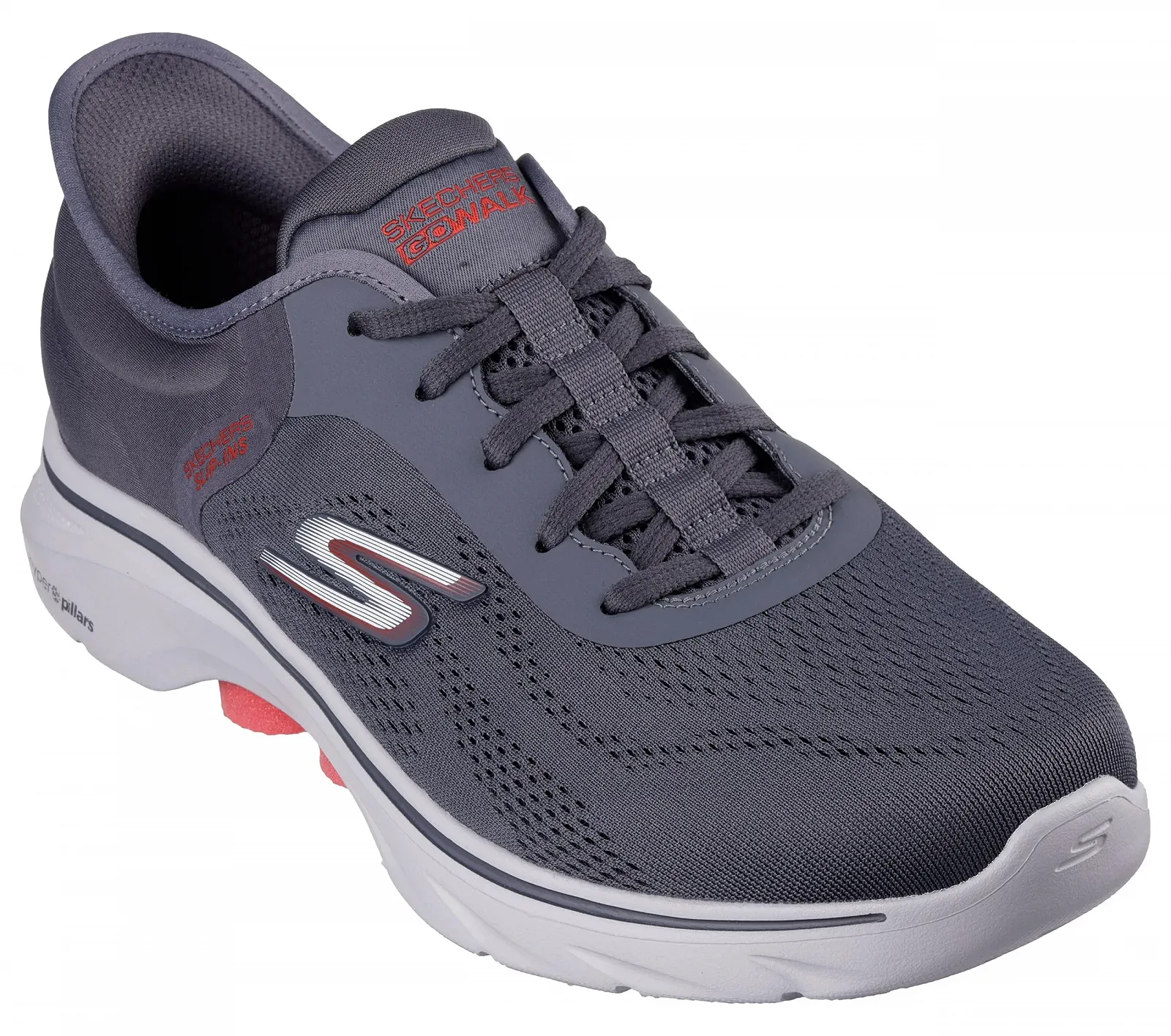 Кросівки Skechers Go Walk 7 Чоловічі, фото №4 Кросівки Skechers Go Walk 7 Чоловічі, фото №4