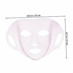 Маска для лица Healvian Силиконовая Многоразовая Набор из 3 штук цена на synthetic.ua - Фото 1 Маска для лица Healvian Силиконовая Многоразовая Набор из 3 штук synthetic.ua - Фото 1