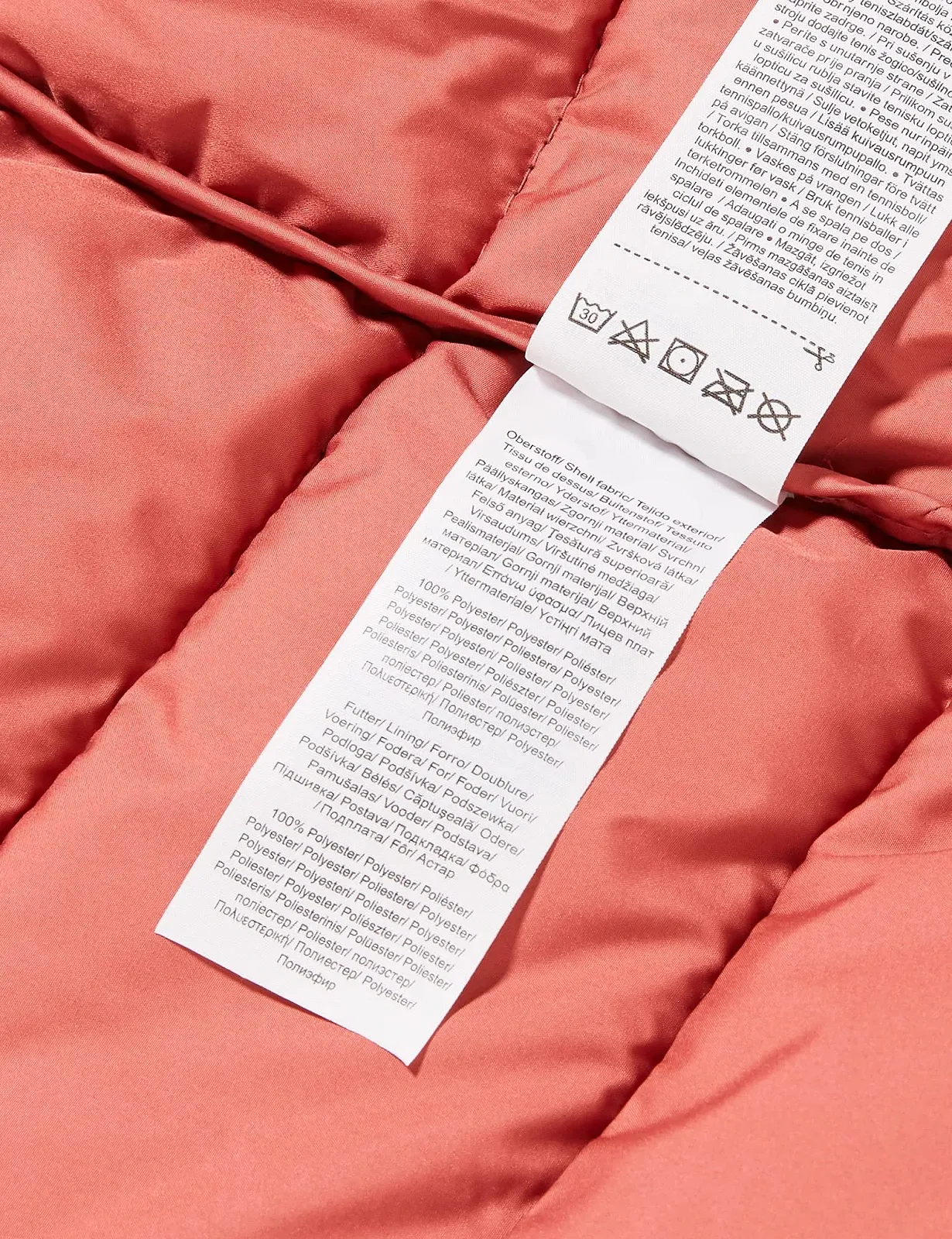 Куртка s.Oliver для дівчинки 401.12.208.16.150.2116830, фото №5