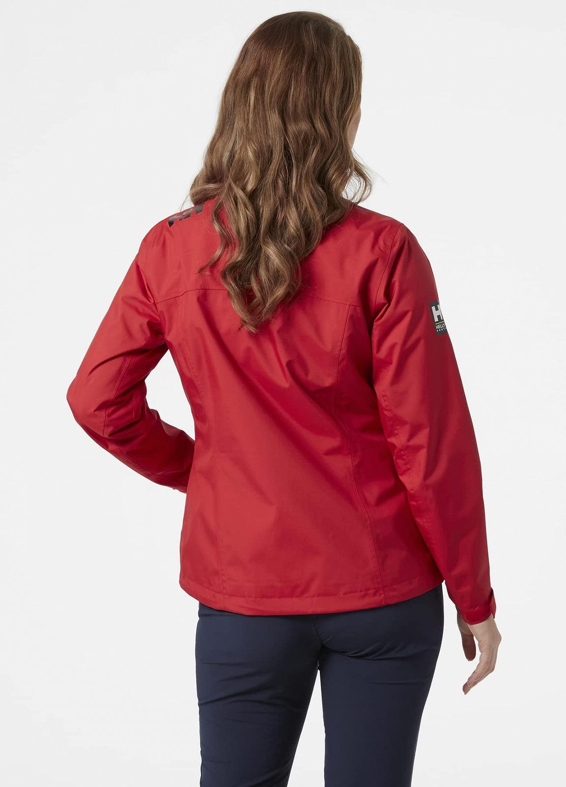 Куртка Helly-Hansen Crew Midlayer Жіноча, фото №4