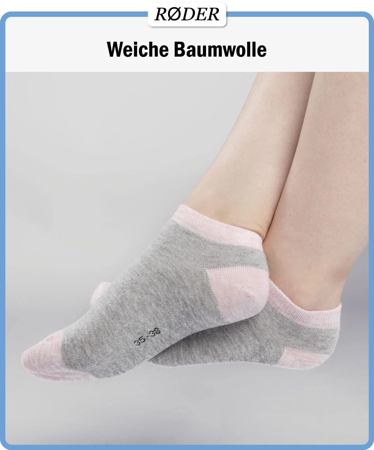 Набір жіночих шкарпеток для тренувань, 10 шт, бавовна, фото №3 Набір жіночих шкарпеток для тренувань, 10 шт, бавовна, фото №3