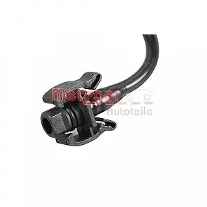 Трубка охолоджувальної рідини METZGER 2420917 для FORD synthetic.ua - Фото 1