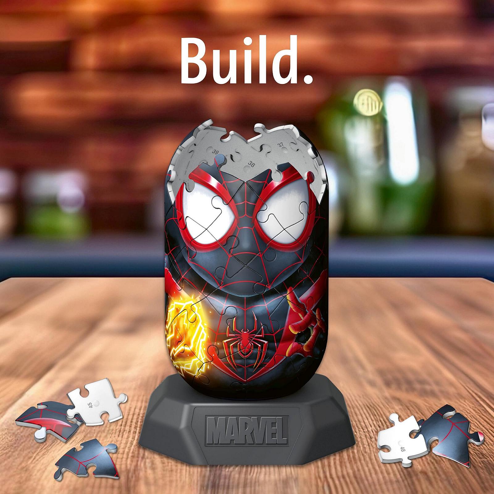 Фигурка Коллекционная Hylkies Marvel Heroes Miles Morales, фото №4
