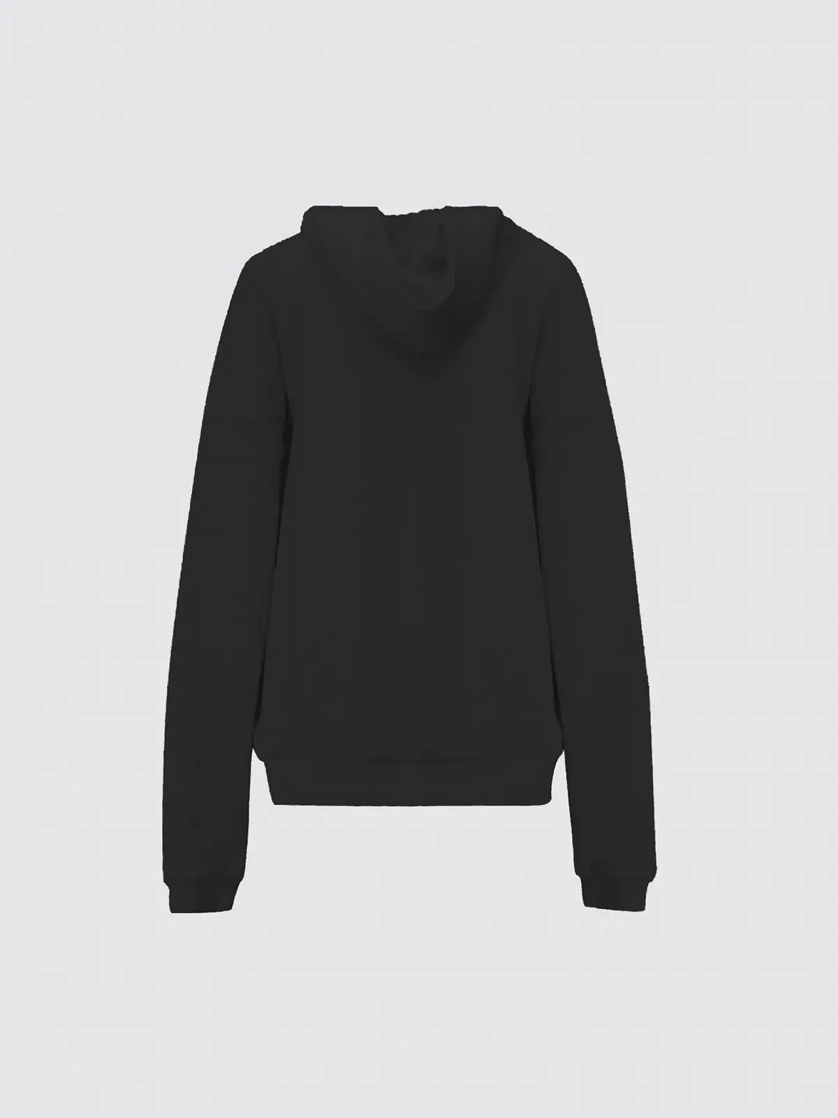 Толстовка LTB дитяча TOHOCO Black Wash чорний 140см, фото №2