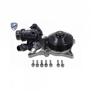 Водяна помпа системи охолодження двигуна VEMO EXPERT KITS + V20-99-0006 для BMW MINI - Фото 1