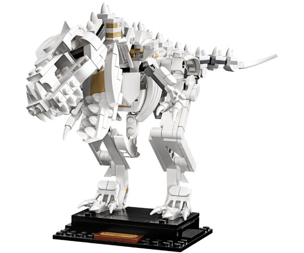 Конструктор LEGO Ideas Окаменелости динозавров (21320), фото №5