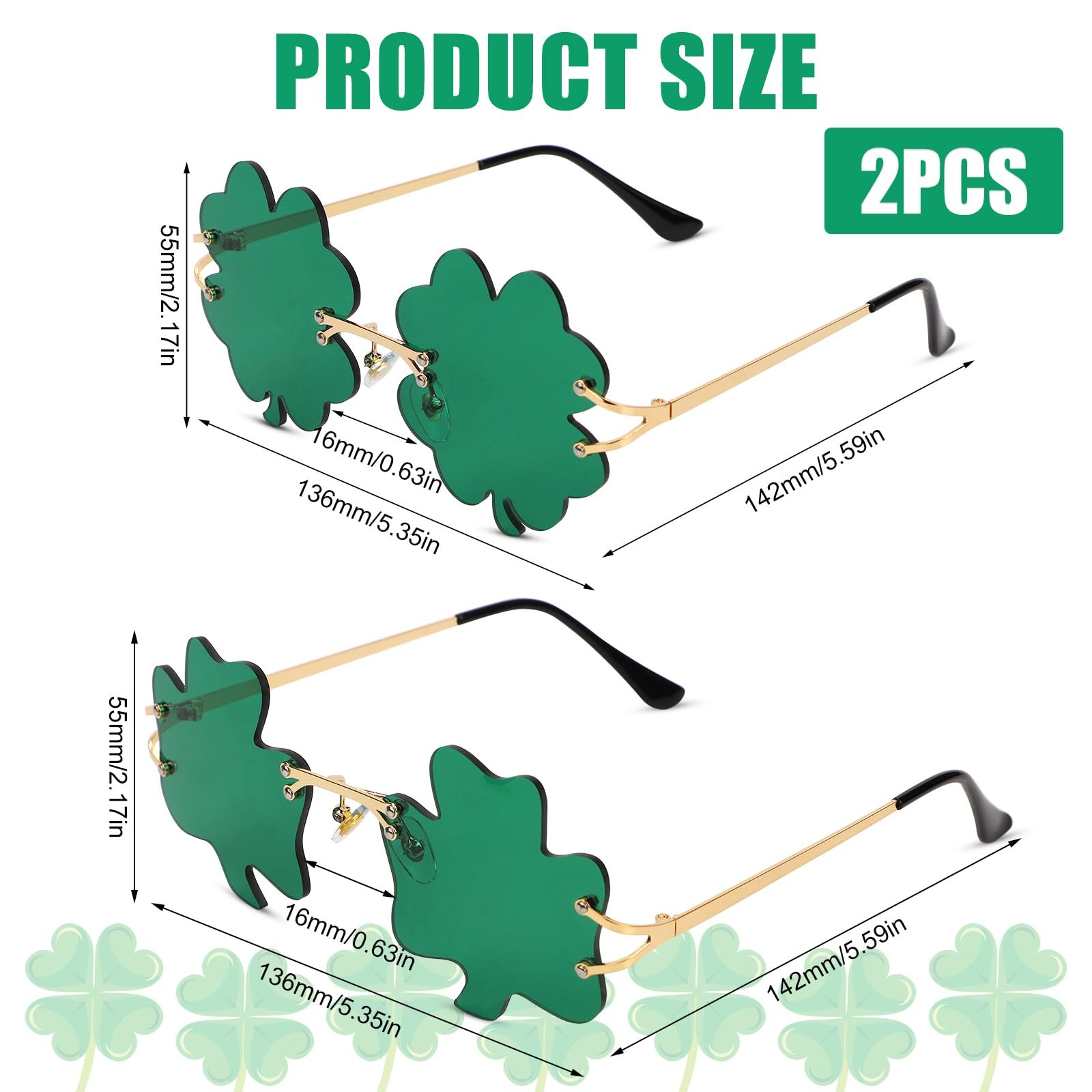 Сонцезахисні окуляри XIHIRCD Темно-зелені, фото №2