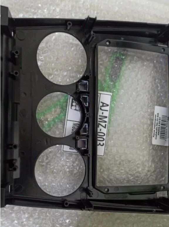 Рамка переходная CraftAudio MA-22-345 MAZDA 6 2002-2007, фото №2