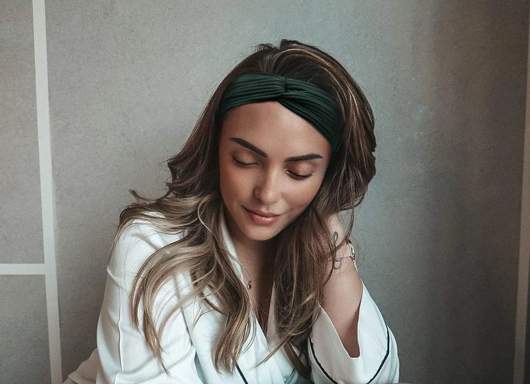 Пов'язка на голову TERSE Еластична, фото №3