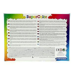 Пазл Clementoni SuperColor Vampirina 25229 3 х 48 елементів Різнокольоровий synthetic.ua - Фото 1