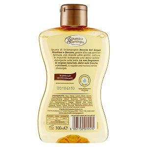 Міцелярний гель для душу Anti-Stress Water and Ginger 300 мл synthetic.ua - Фото 1