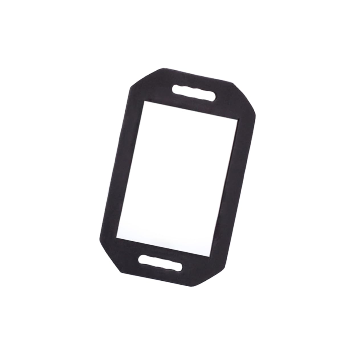 Косметическое зеркало Angoily Black Travel Square Makeup Mirror Черный, фото №3 Косметическое зеркало Angoily Black Travel Square Makeup Mirror Черный, фото №3