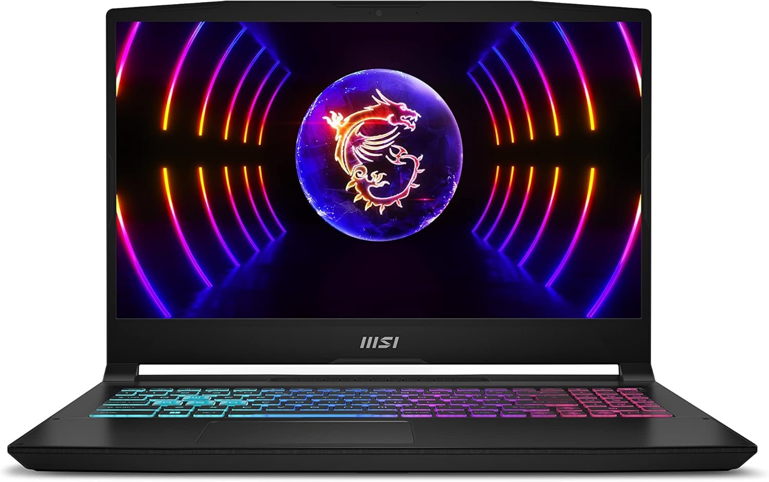 Ноутбук 15.6" MSI Katana 15 Gaming (B13VFK-1672IT) Intel Core i7-13620H RAM 16GB SSD 1TB GeForce RTX 4060 Win11 (UKR), фото №1