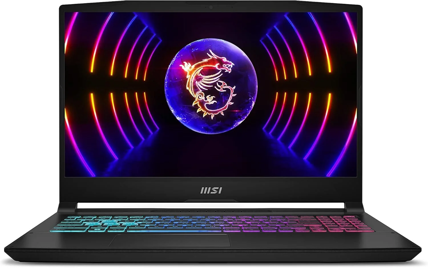 Ноутбук 15.6" MSI Katana 15 Gaming (B13VFK-1672IT) Intel Core i7-13620H RAM 16GB SSD 1TB GeForce RTX 4060 Win11 (UKR), фото №1