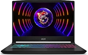 Ноутбук 15.6" MSI Katana 15 Gaming (B13VFK-1672IT) Intel Core i7-13620H RAM 16GB SSD 1TB GeForce RTX 4060 Win11 (UKR) - Фото 1