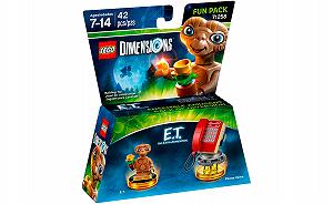 Конструктор Лего LEGO Dimensions Фан-пак: E.T. (71258) - Фото 1