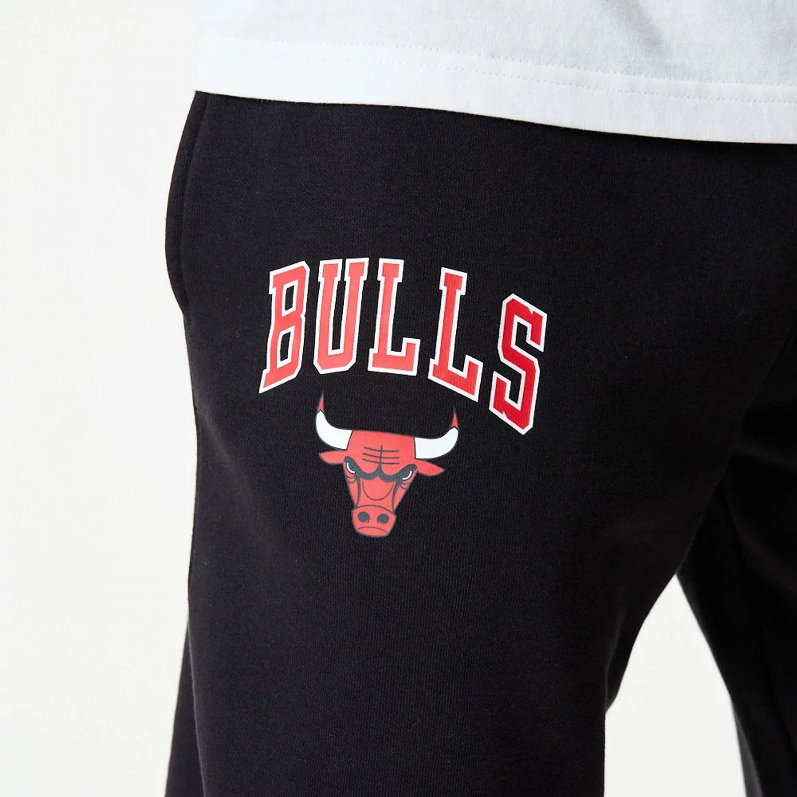 Штани New Era NBA ESSENTLS JOGGER BULLS M, фото №5