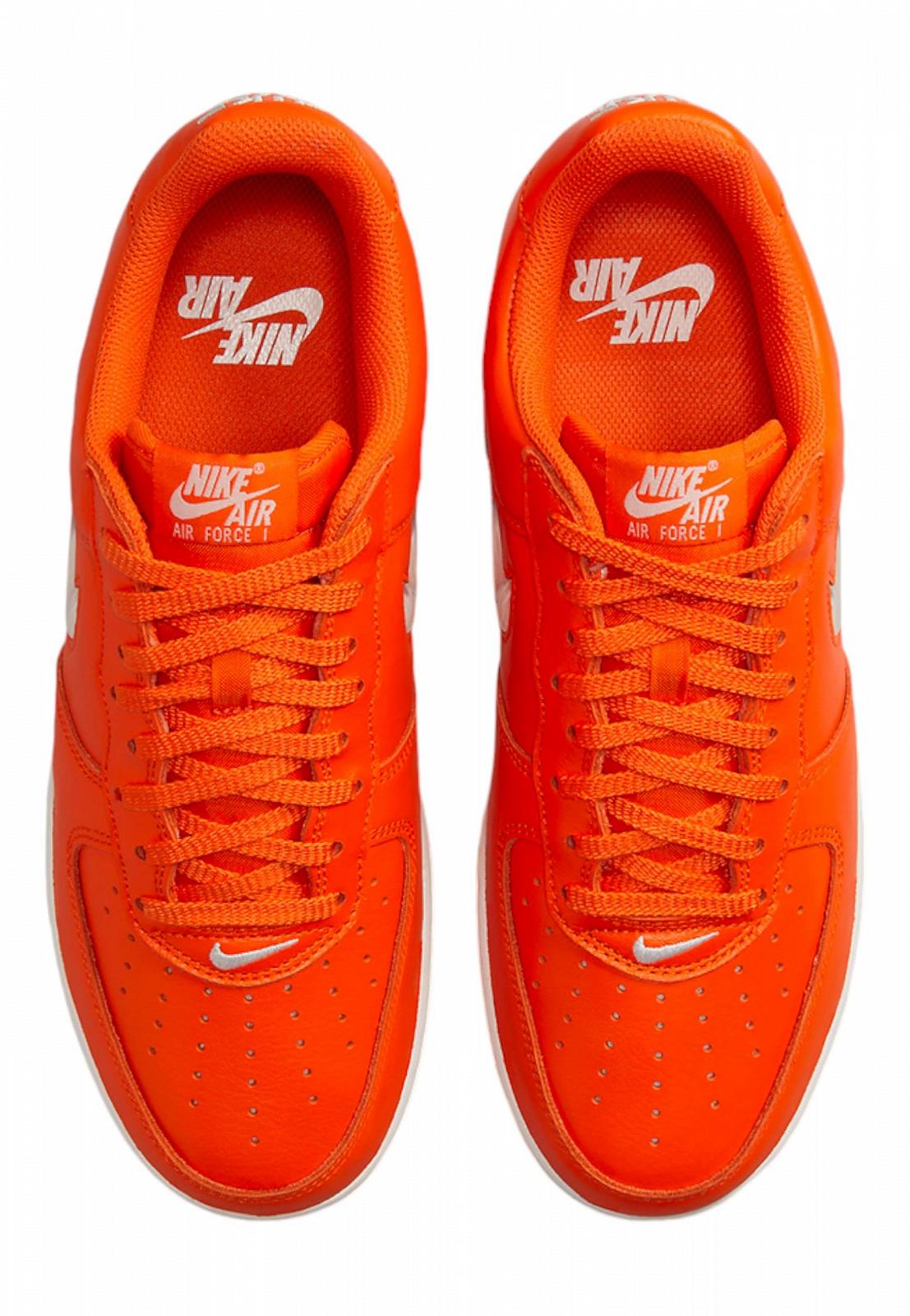 Кросівки Nike Air Force 1 LV8 QS чорні, фото №4 Кросівки Nike Air Force 1 LV8 QS чорні, фото №4