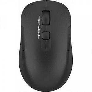 Мышка A4Tech FG16CS Air2 Wireless Black (4711421998468) synthetic.ua - Фото 1