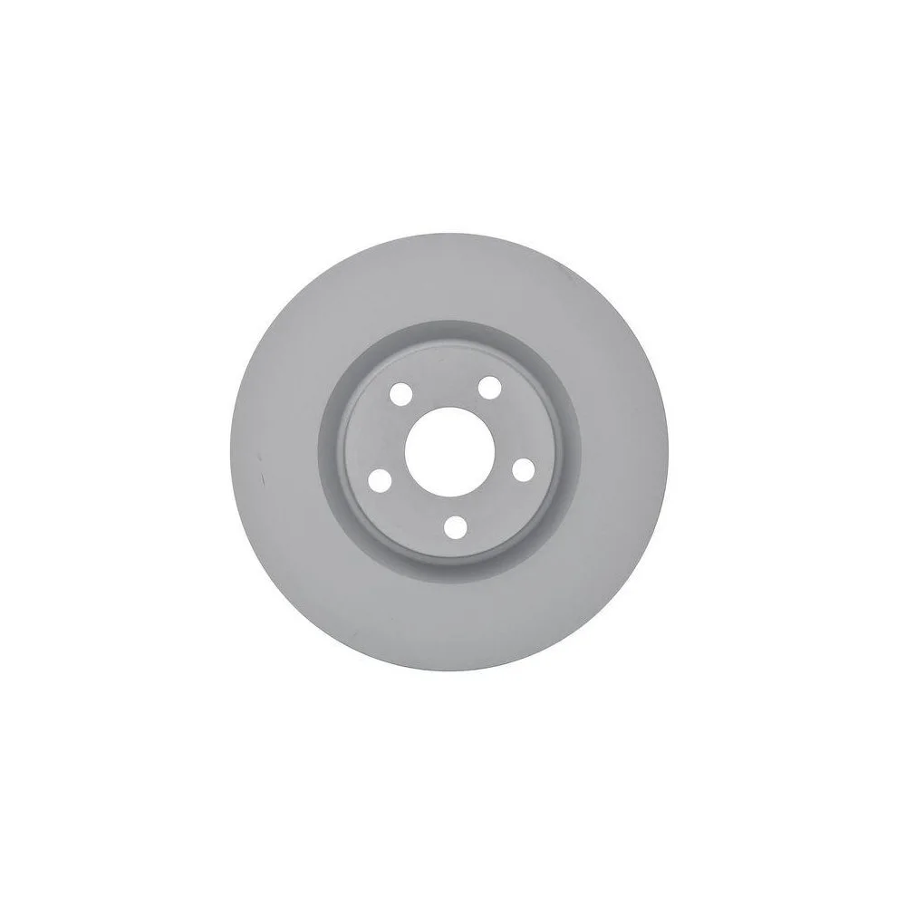 Гальмівний диск BOSCH 0 986 479 D48 для FORD, передня вісь, фото №1