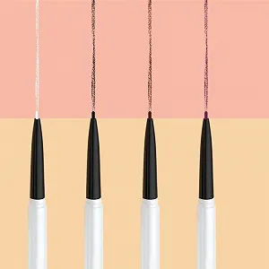 Гелева Підводка Неслухняний Шовкопряд Різнокольорова synthetic.ua - Фото 1