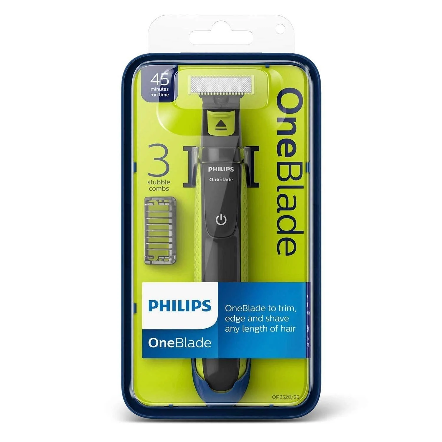 Бритва Philips One Blade, фото №1