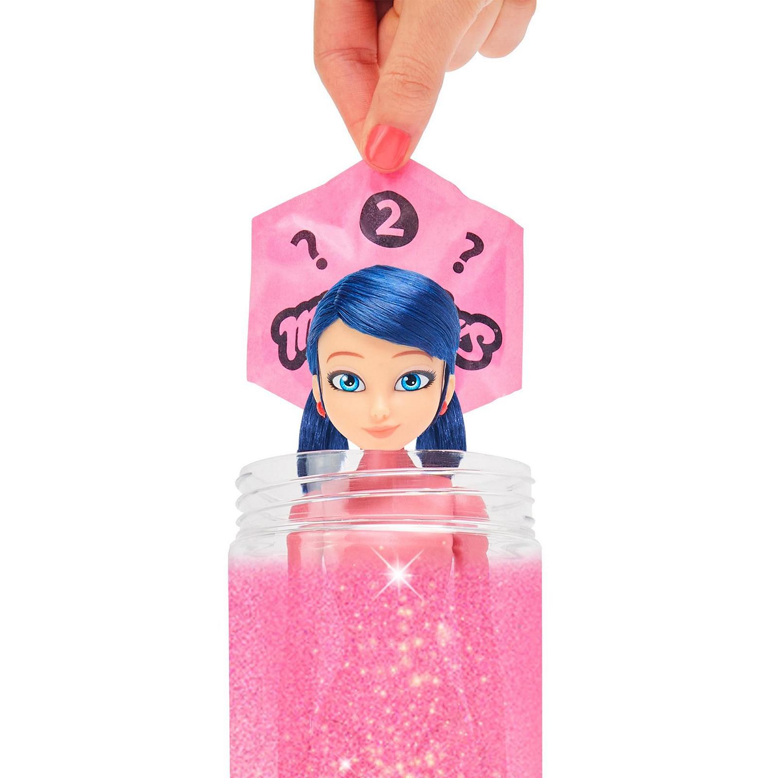 Кукла BANDAI Miraculous Ladybug Marinette Colour Change Surprise, фото №6 Кукла BANDAI Miraculous Ladybug Marinette Colour Change Surprise, фото №6
