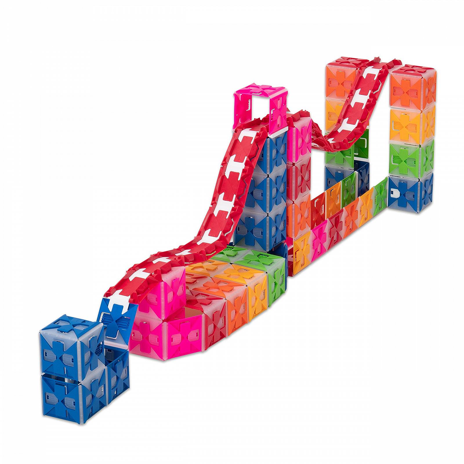 Ігровий набір SNAP-X Rainbow Set конструктор 270 частин, фото №6