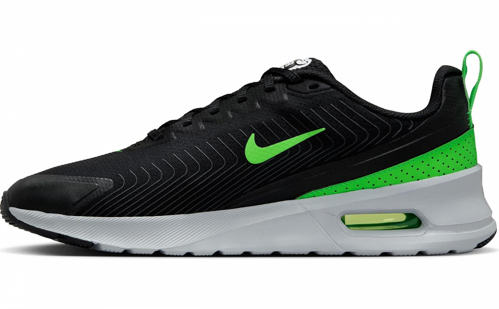 Кросівки Nike Air Max Nuaxis Na4, фото №9