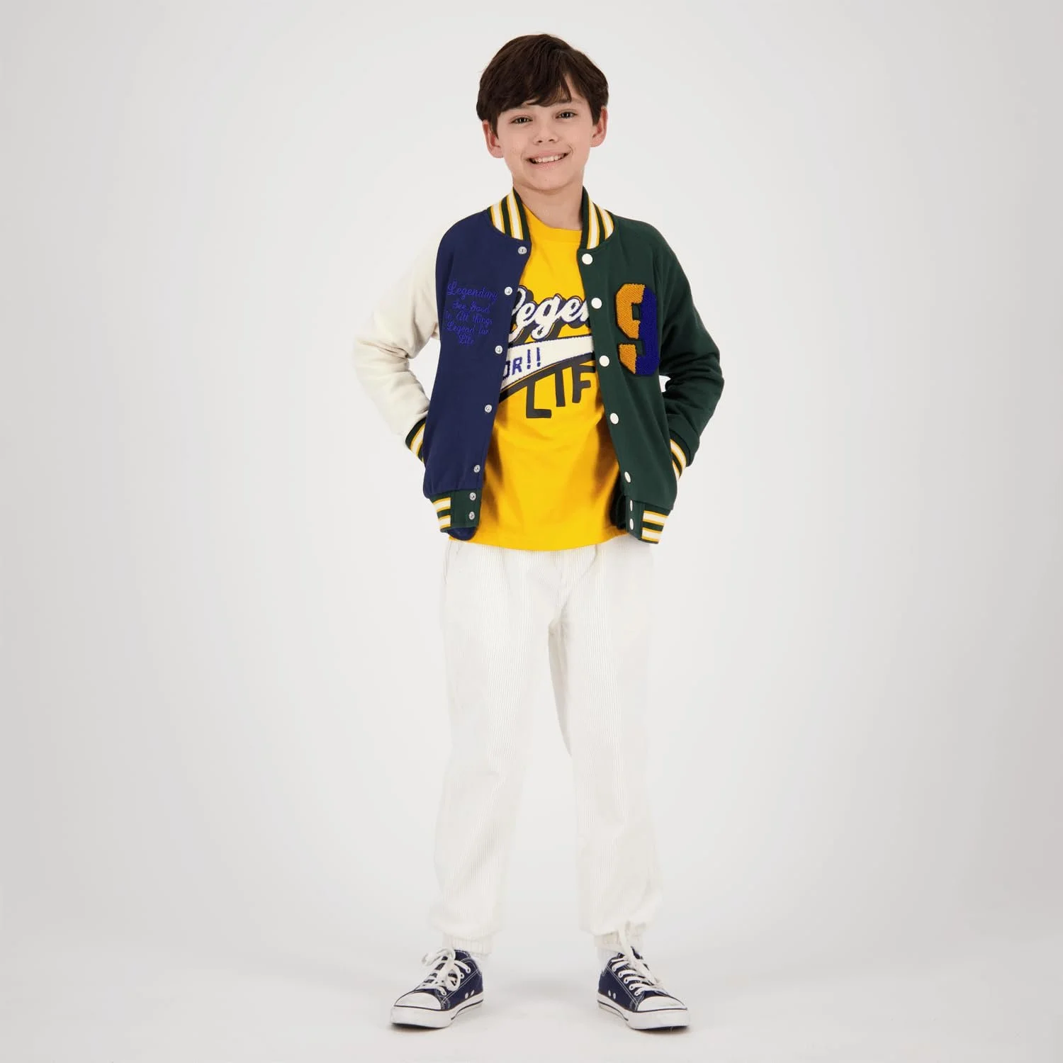 Жилет Vingino Tijn для мальчиков, фото №2 Жилет Vingino Tijn для мальчиков, фото №2