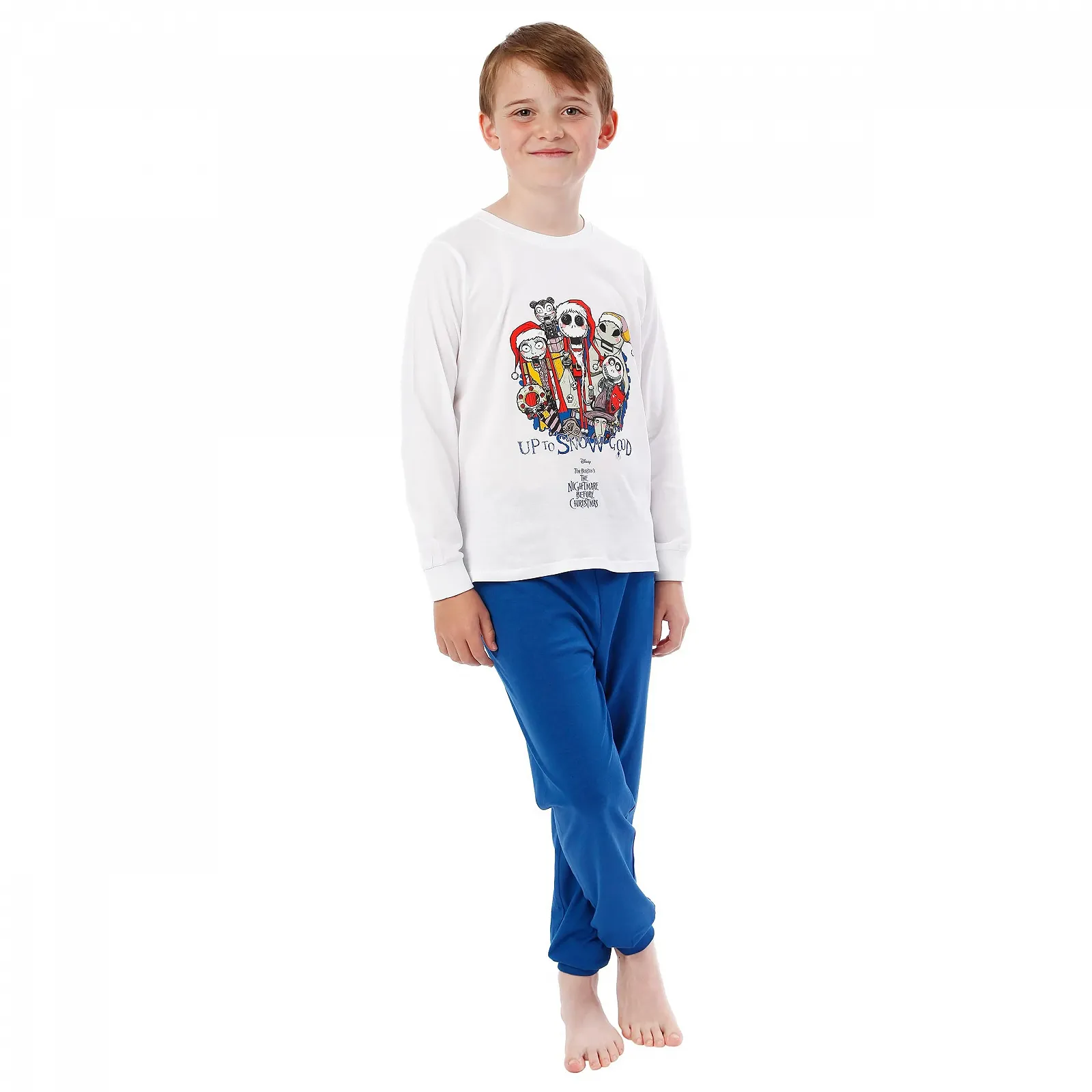 Піжама Disney Nightmare Before Christmas, Jack Skellington, фото №2