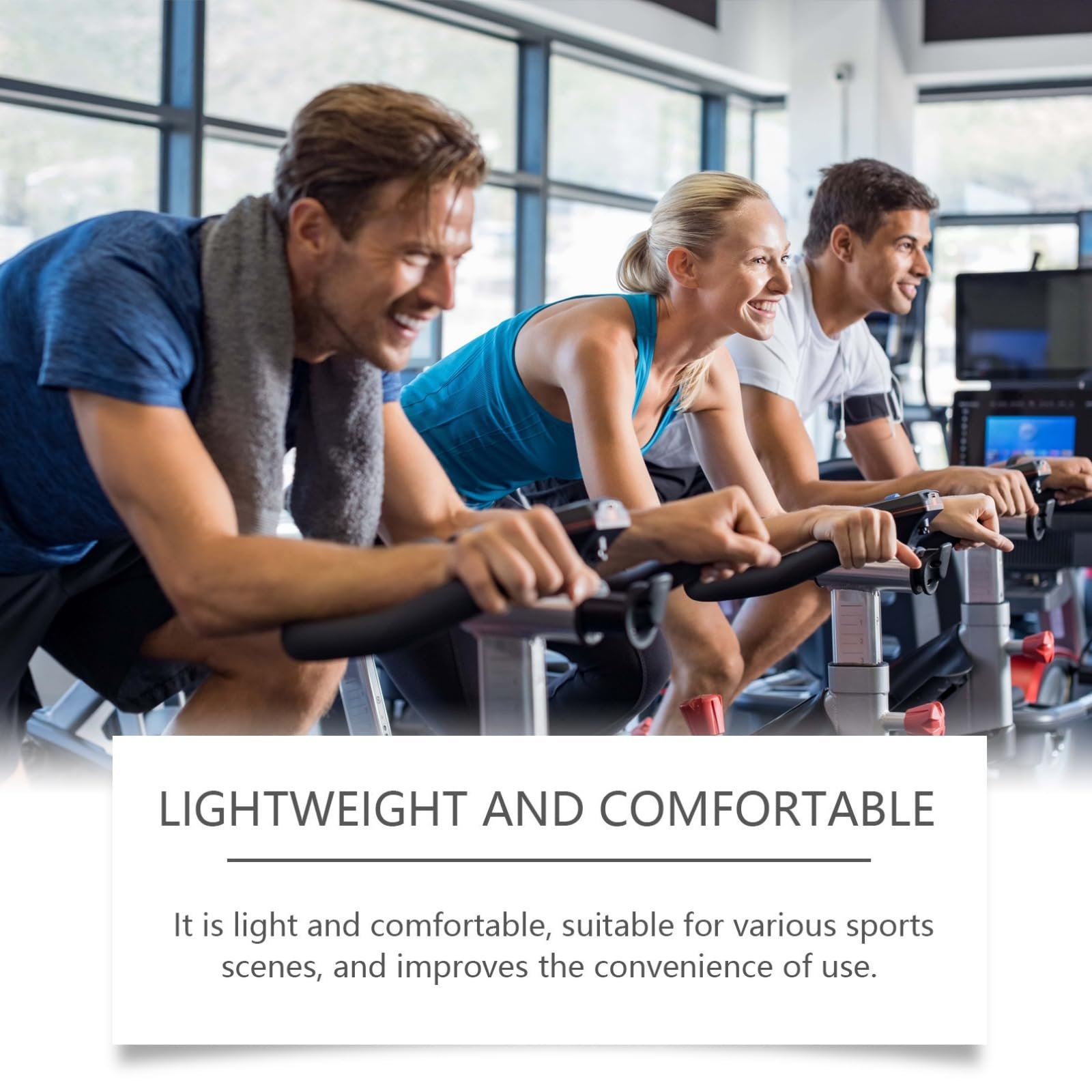 Цифровий годинник SingHao для жінок та чоловіків, для щоденного використання, у використанні, фото №3