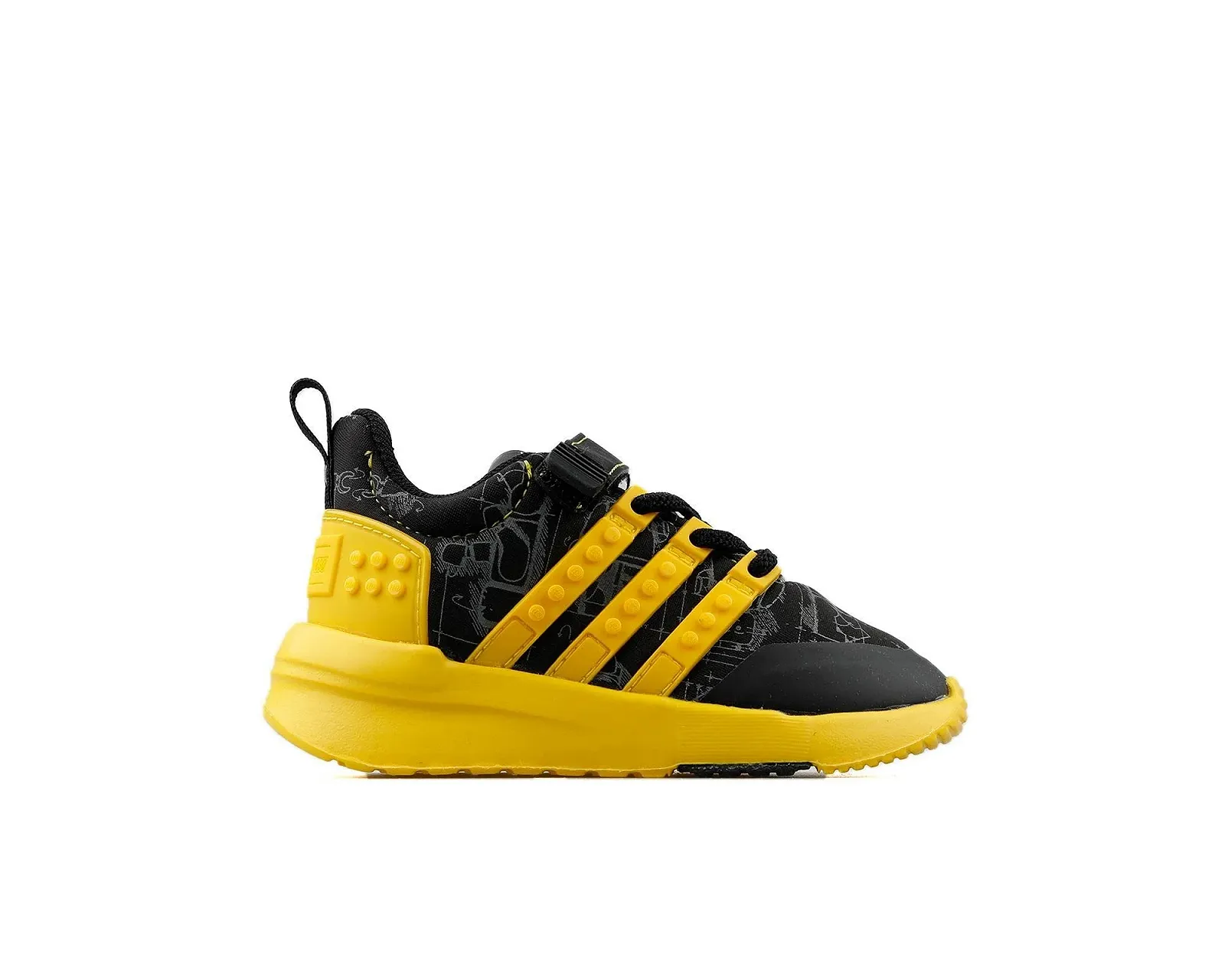 Кроссовки adidas Lego Racer Tr El i Детские GW1875 Разноцветные, фото №1