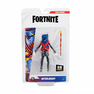 Фігурка Fortnite Nitrojerry рухома synthetic.ua - Фото 1