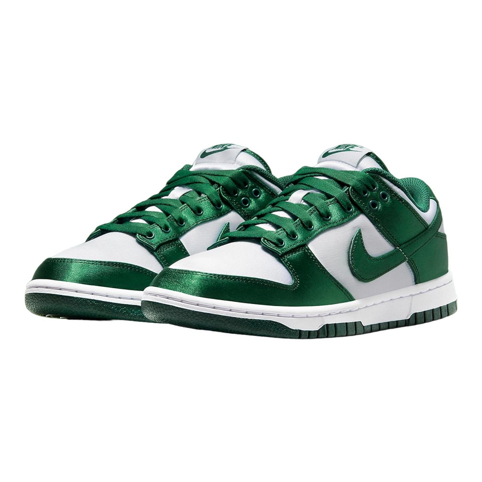 Кросівки баскетбольні чоловічі Nike Dunk Low W, фото №3