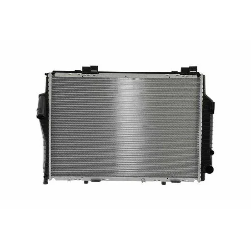 Радиатор охлаждения двигателя HELLA 8MK 366 301-981 для MERCEDES-BENZ, фото №2