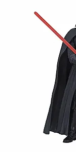 Фигурка Star Wars Darth Vader Force Link 2.0 подвижная коллекционная synthetic.ua - Фото 1