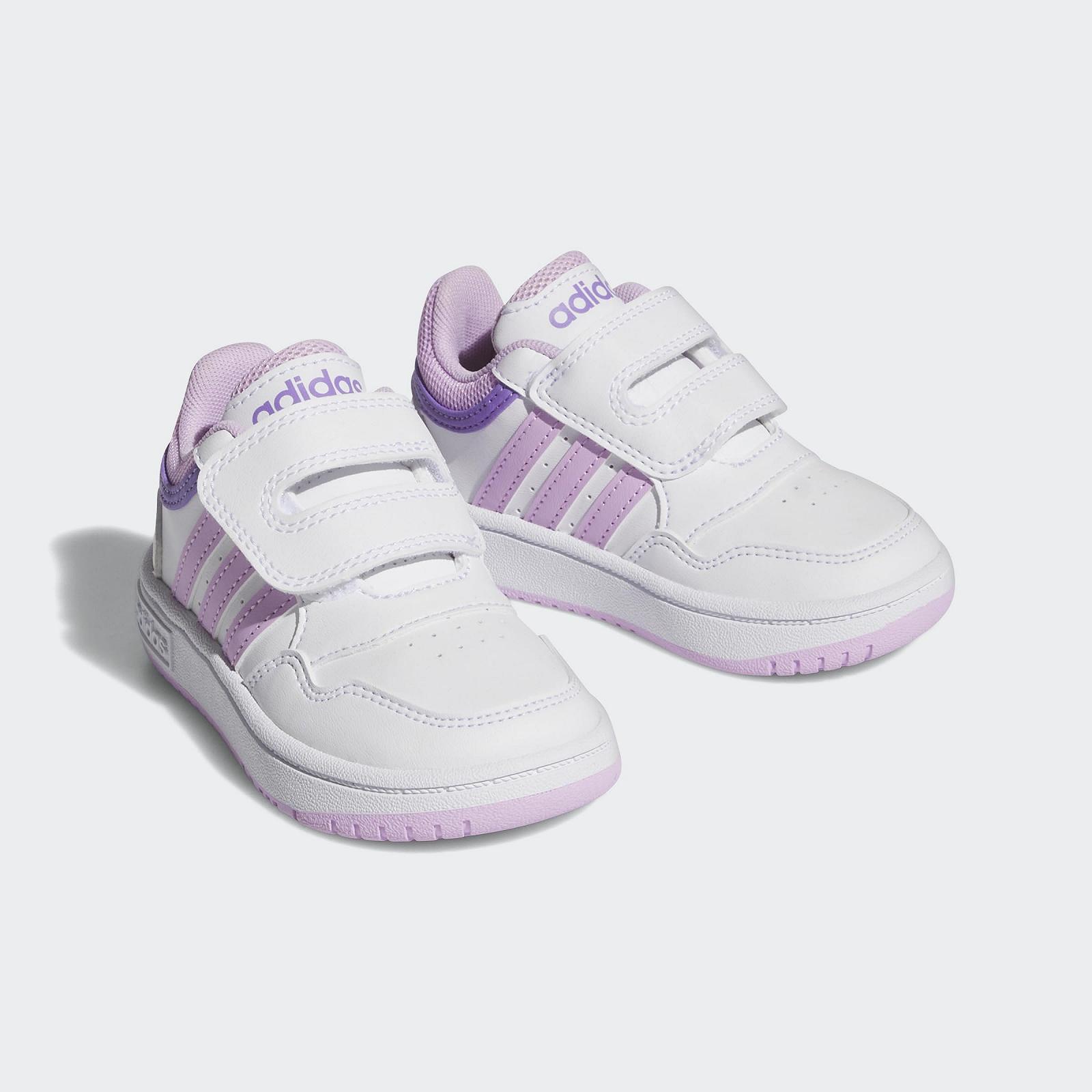 Кросівки Adidas Hoops для дітей, унісекс, фото №5