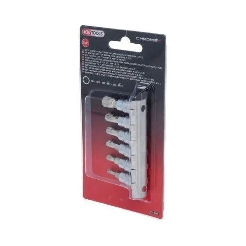 Набор торцевых головок KS TOOLS 918.0645, фото №3