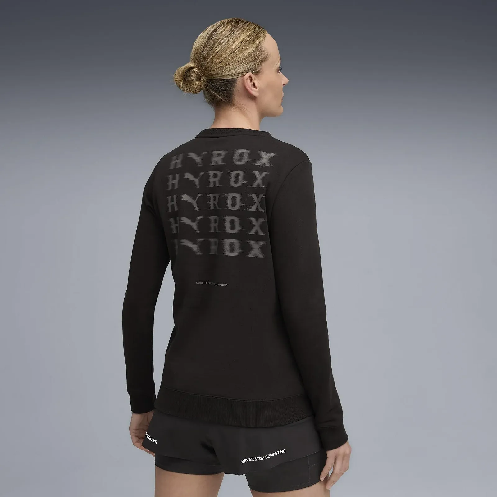 Жіноча Толстовка PUMA W X Hyrox Heavyweight, фото №4