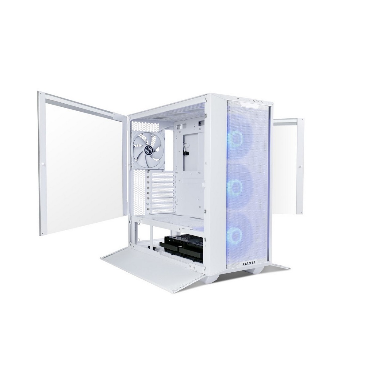 Корпус Lian Li Lancool III RGB White (G99.LAN3RW.00), фото №5
