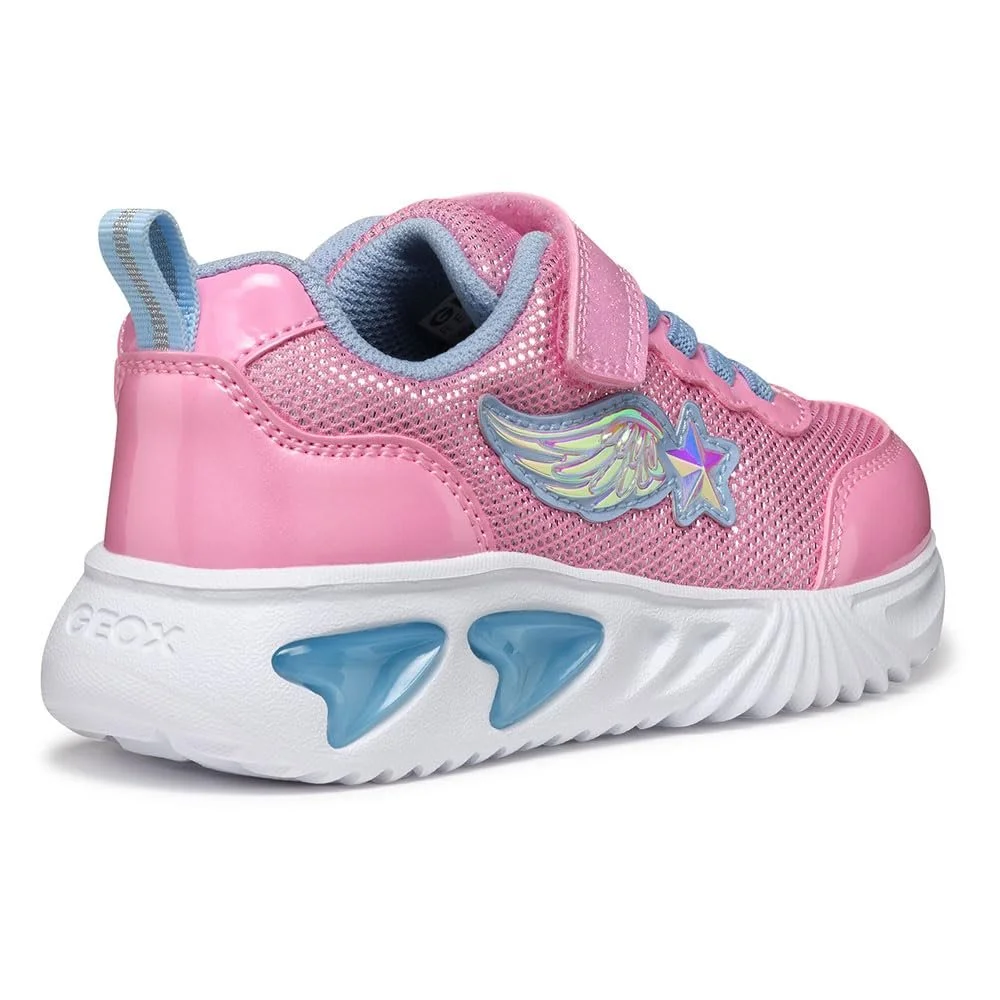 Кросівки Geox J Assister Girl B, фото №7