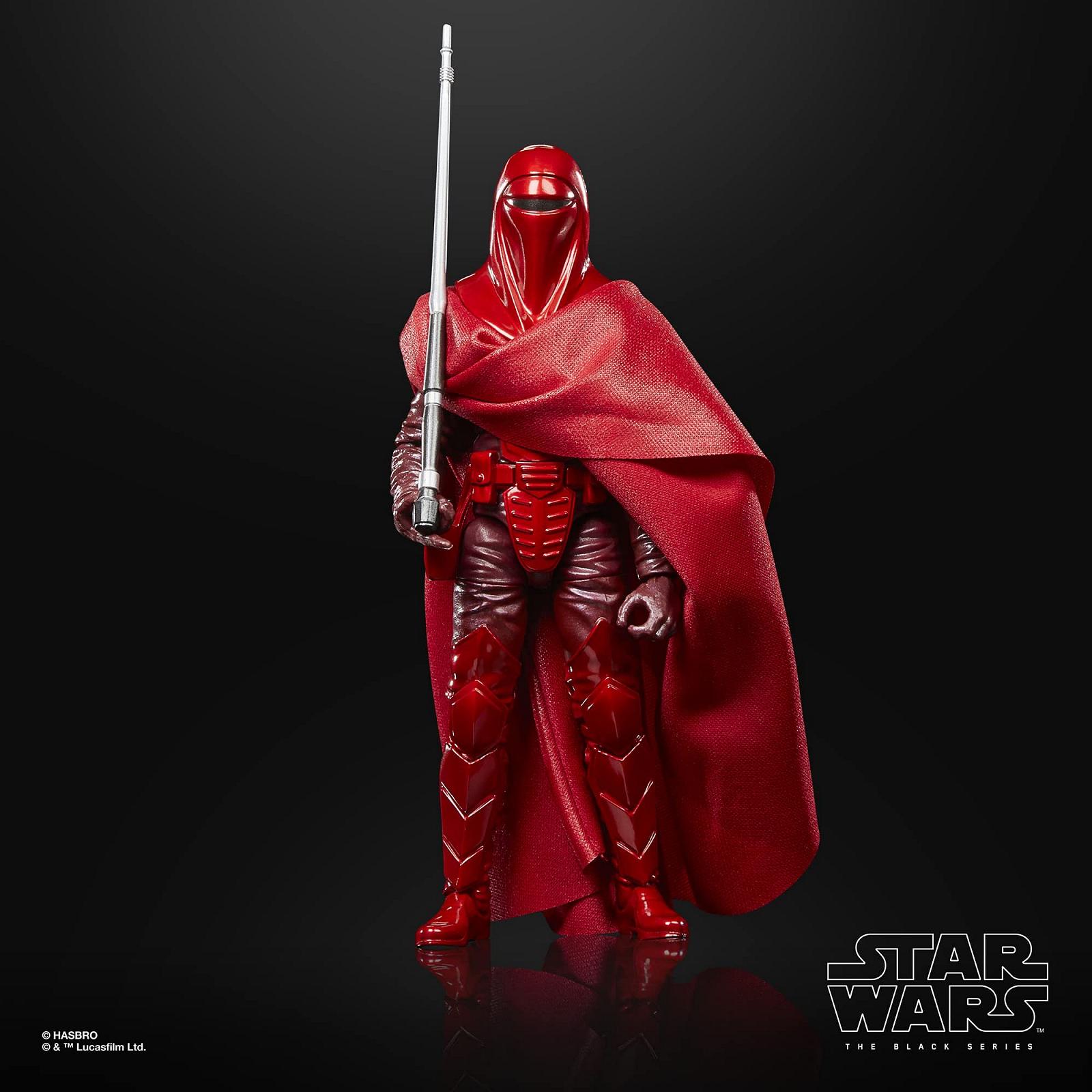 Фігурки Star Wars Black Series Імперська почесна варта та пілот TIE-винищувача, 15 см, фото №6