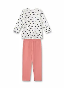 Комплект пижамы для девочек Sanetta synthetic.ua - Фото 1