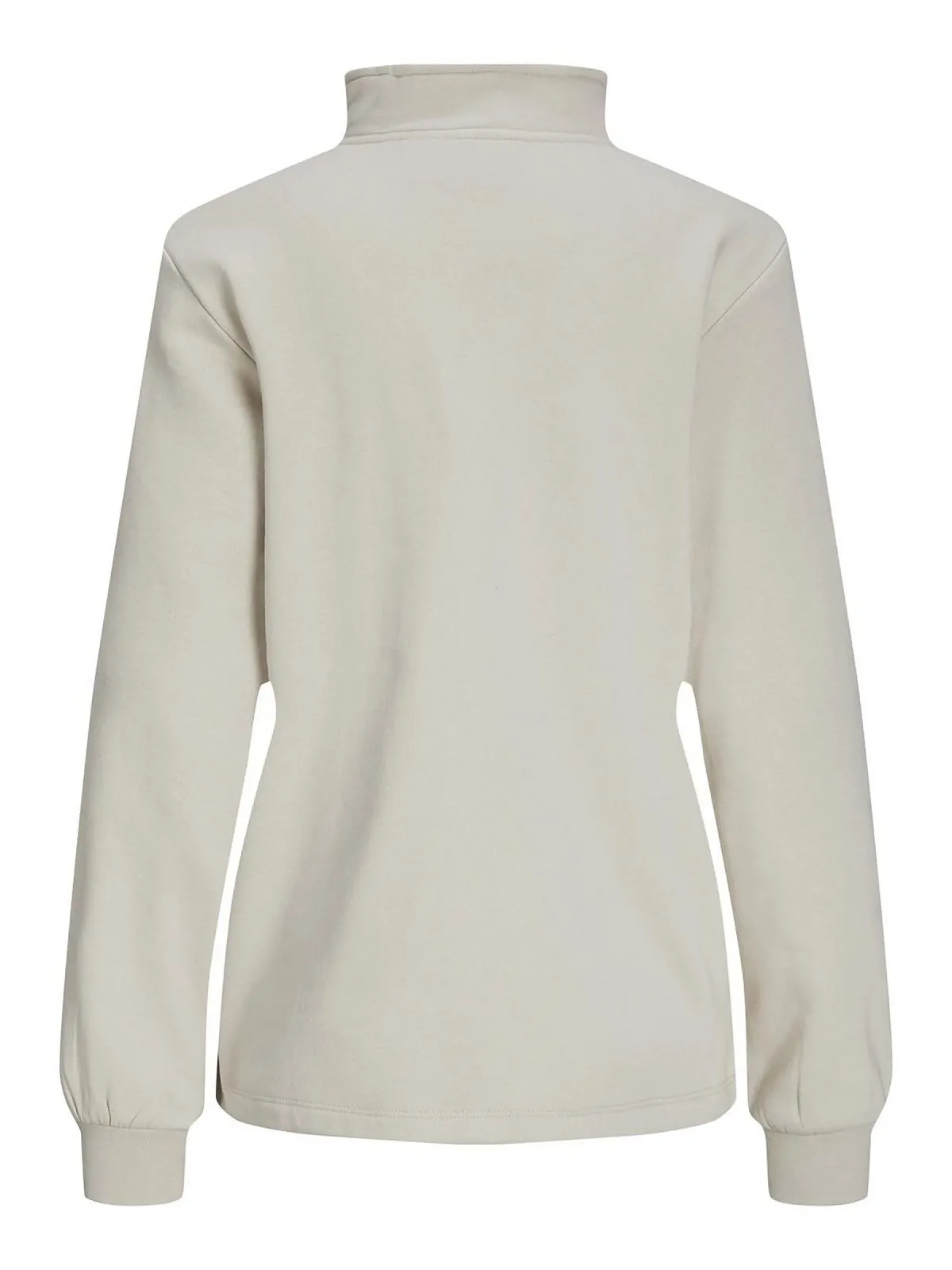 Женская толстовка JJXX Jxabbie RLX LS Half Zip Sweat SWT Noos, фото №2