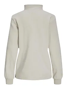 Женская толстовка JJXX Jxabbie RLX LS Half Zip Sweat SWT Noos synthetic.ua - Фото 1