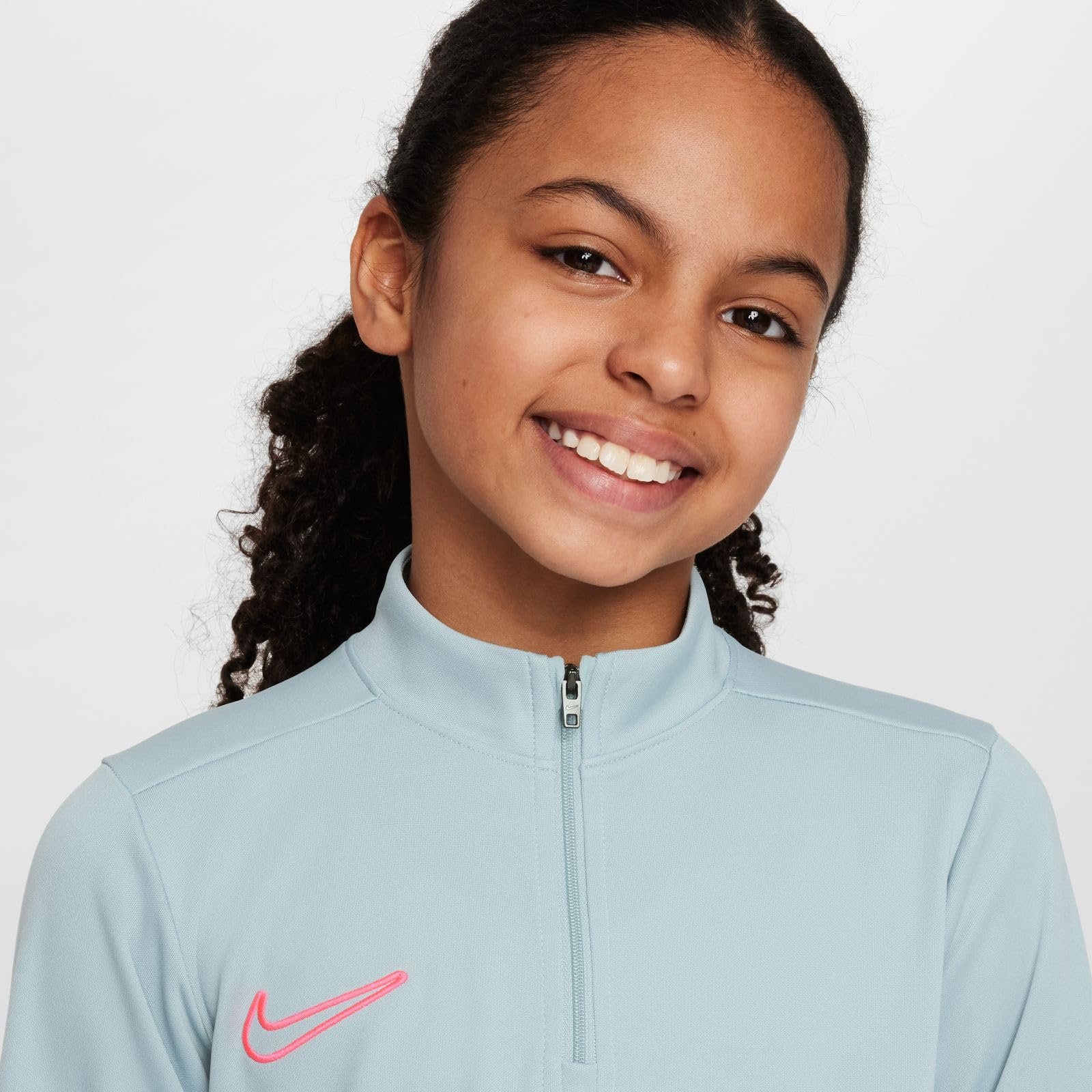 Тренировочный топ Nike Academy25 Dri-FIT для старших детей HJ3721, фото №4