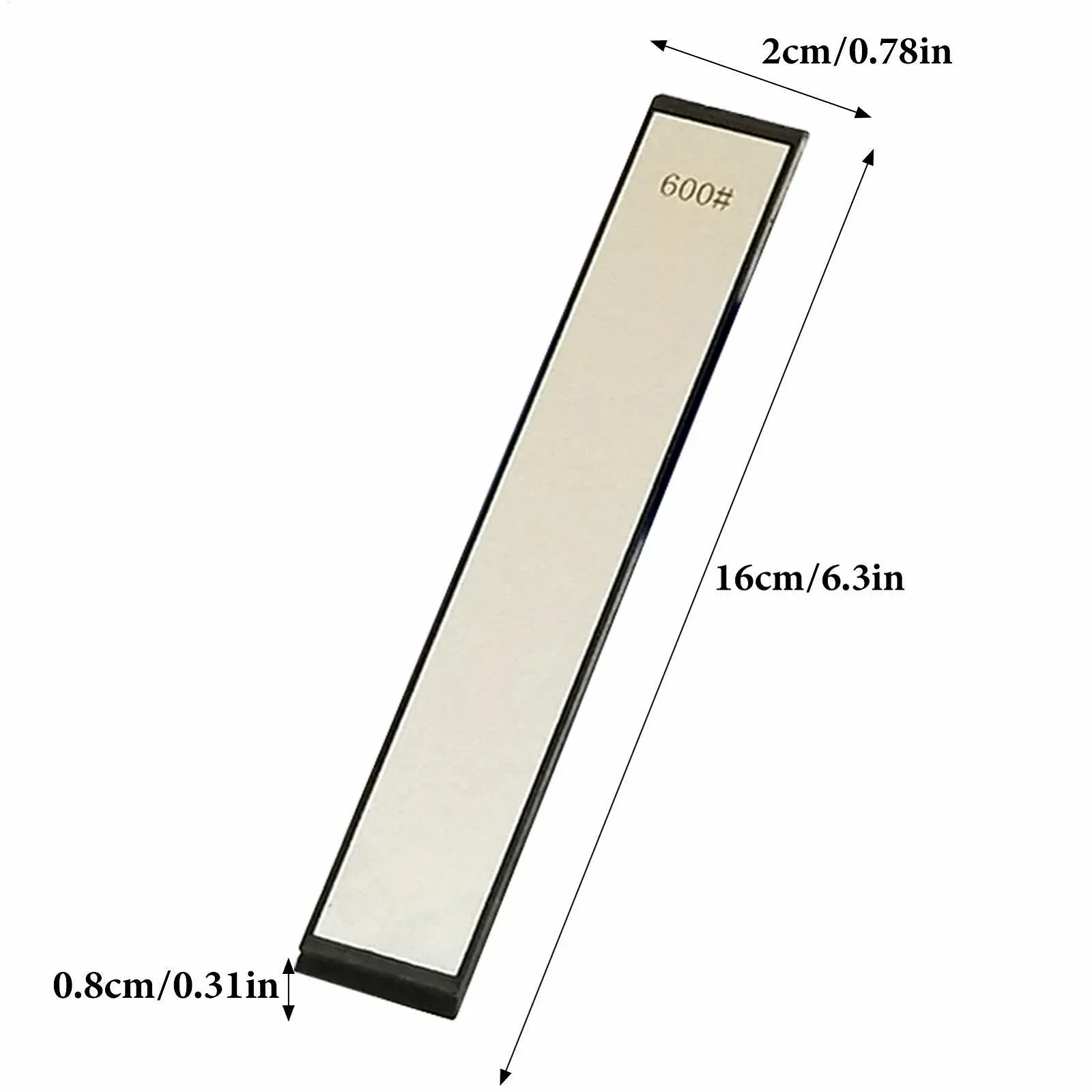 Точильний камінь з фіксованим кутом універсальний шліфувальний, фото №5