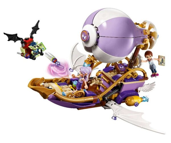 Конструктор LEGO Elves Погоня за амулетом 41184, фото №4