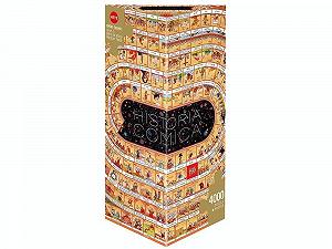 Пазл KV&H Verlag Historia Comica Opus 1 Degano 4000 элементов Зеленый - Фото 1